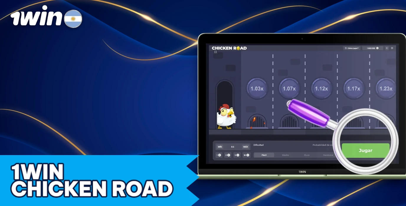 1win Argentina Chicken Road