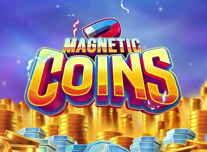 Magnetic Coins slot
