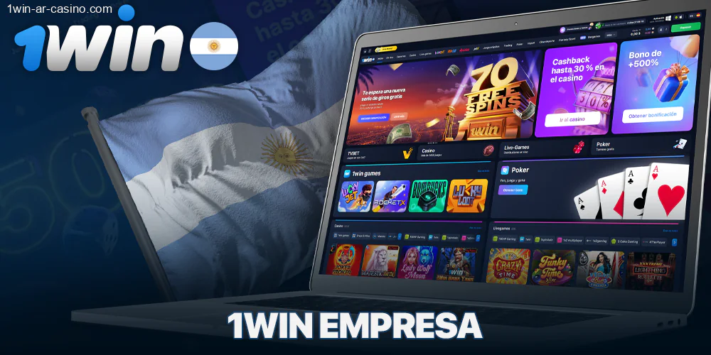 Acerca de 1Win