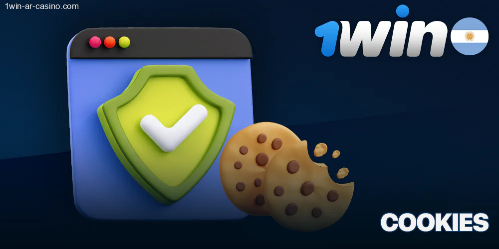 Cookies en 1Win