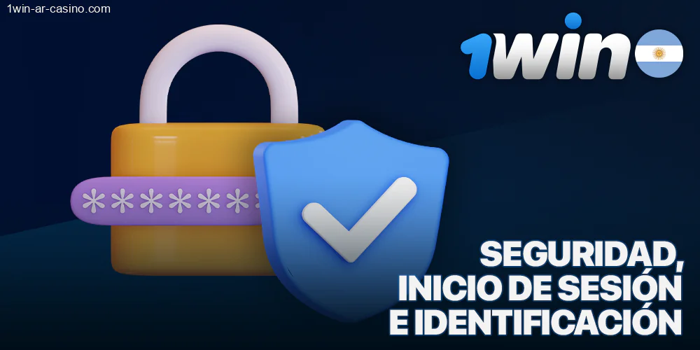 Protección de datos a la entrada de 1Win