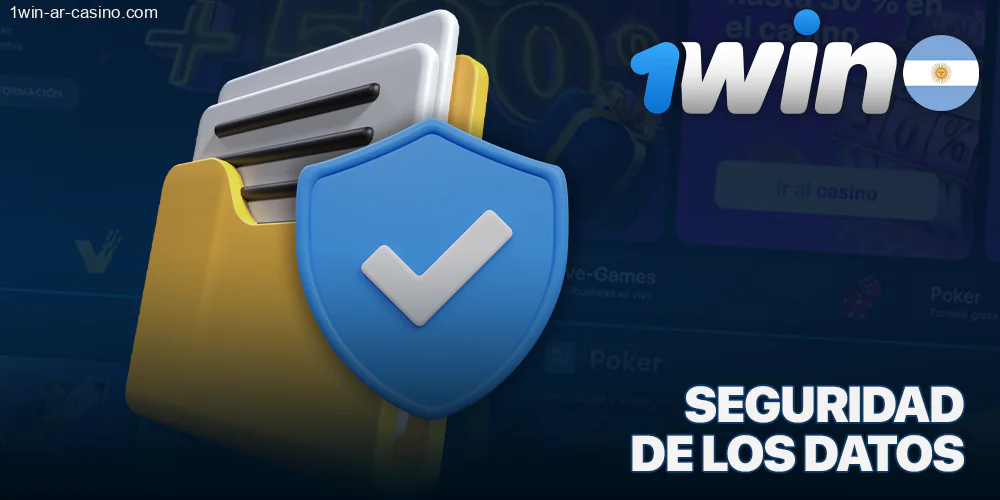 Protección de los datos personales de los jugadores argentinos 1Win