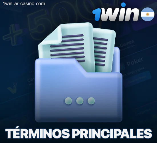 Términos básicos 1Win