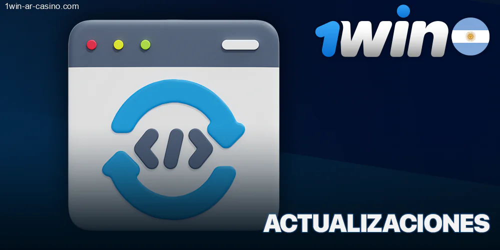 Actualizar condiciones para 1Win