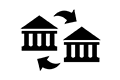 Bancos Argentinos Logo